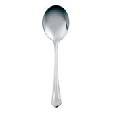 DPS Parish Jesmond 18/0 Stainless Steel Soup Spoon (Pack of 12)